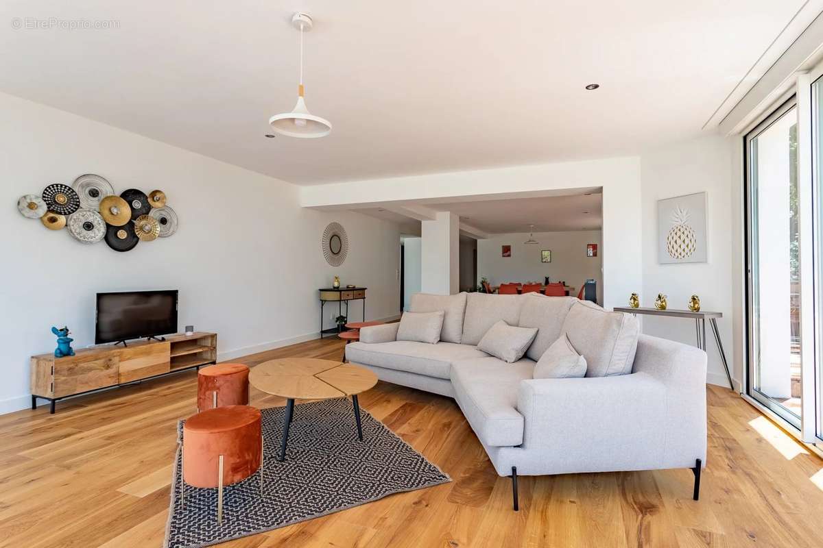 Appartement à LE BOUSCAT