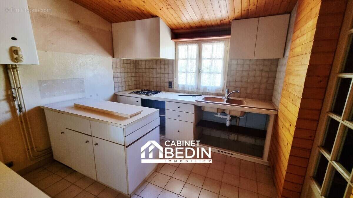 Maison à LANTON