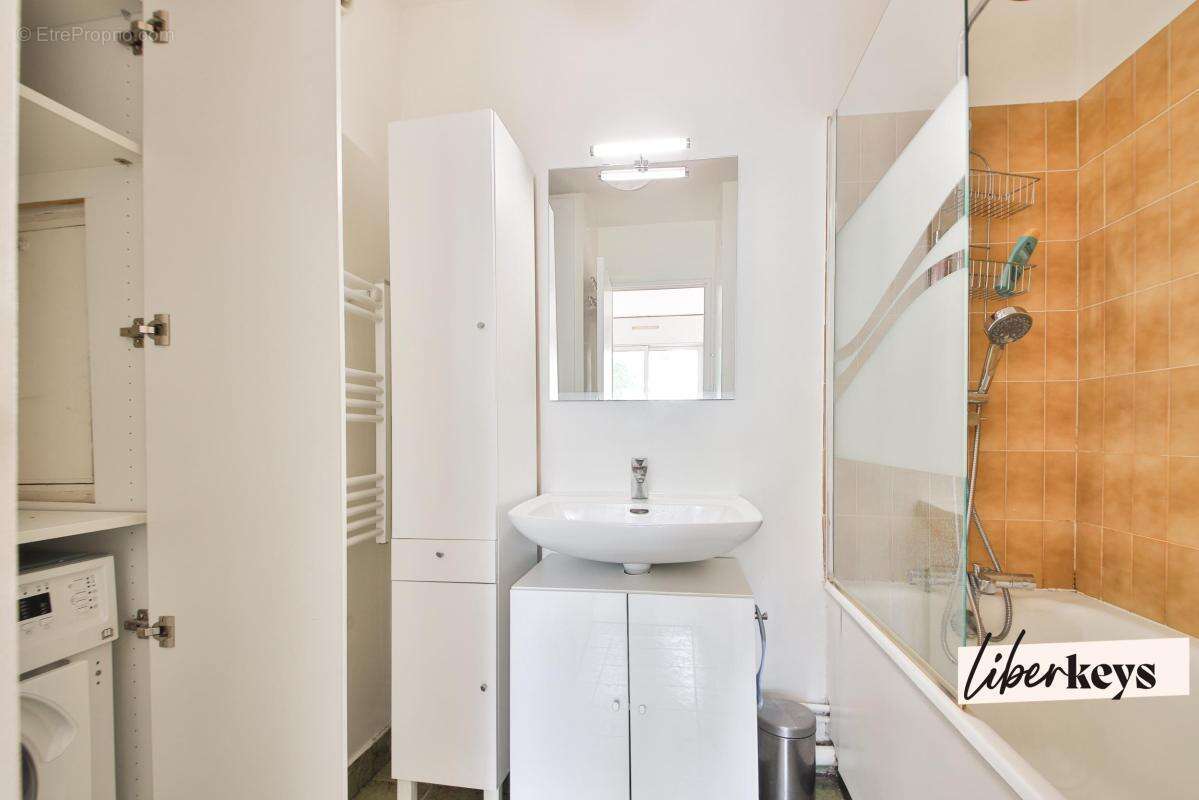 Appartement à BOULOGNE-BILLANCOURT