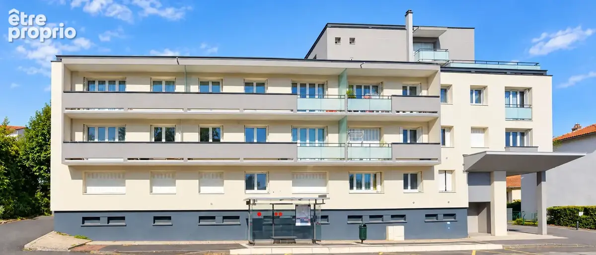 Appartement à BEAUMONT