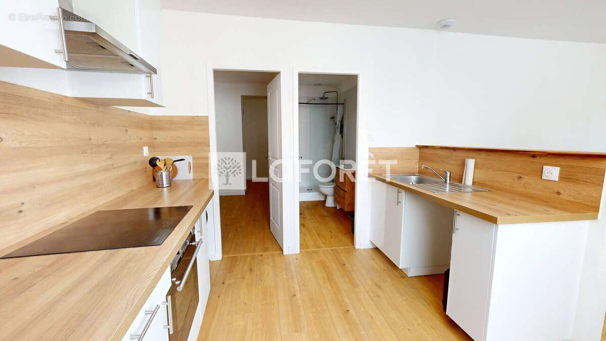 Appartement à LE HAVRE
