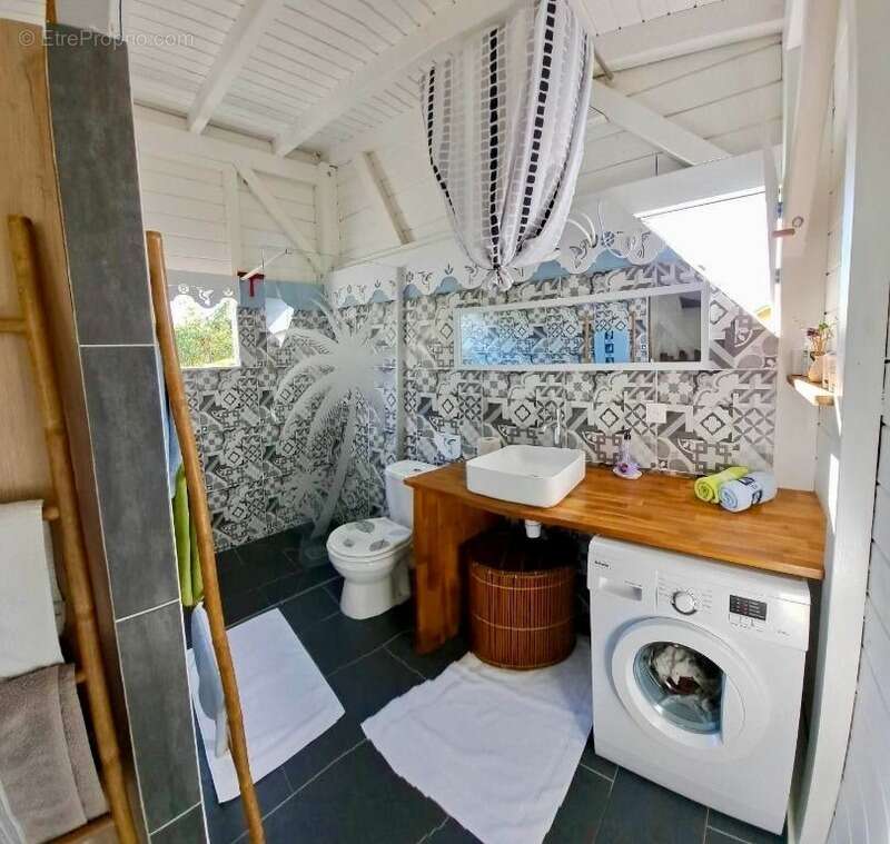 Maison à SAINT-FRANCOIS