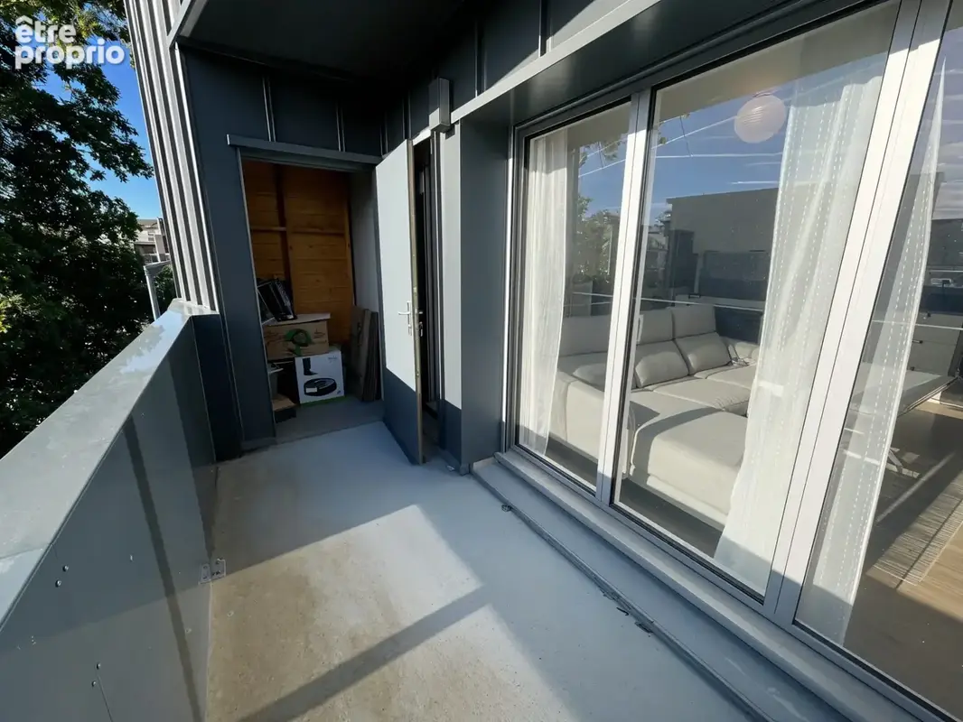 Appartement 66 m² à Noyal-Chatillon-Sur-Seiche  - photo 7
