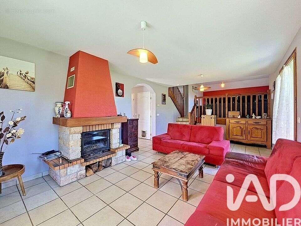 Photo 6 - Maison à PERS-JUSSY