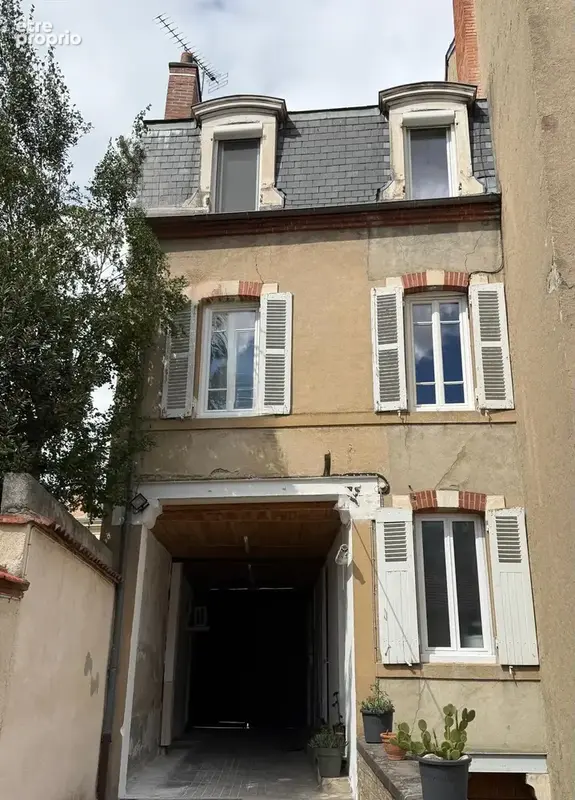 Maison à MOULINS