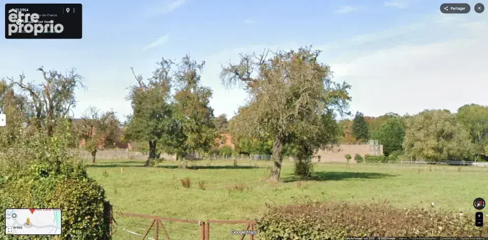 Terrain 496 m² à vendre à Thumeries (59239) - photo 3