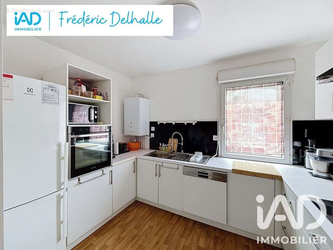Photo 4 - Appartement à VILLENEUVE-D'ASCQ