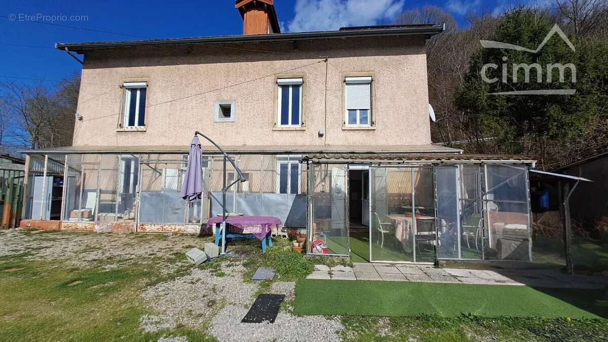 Maison à RUY