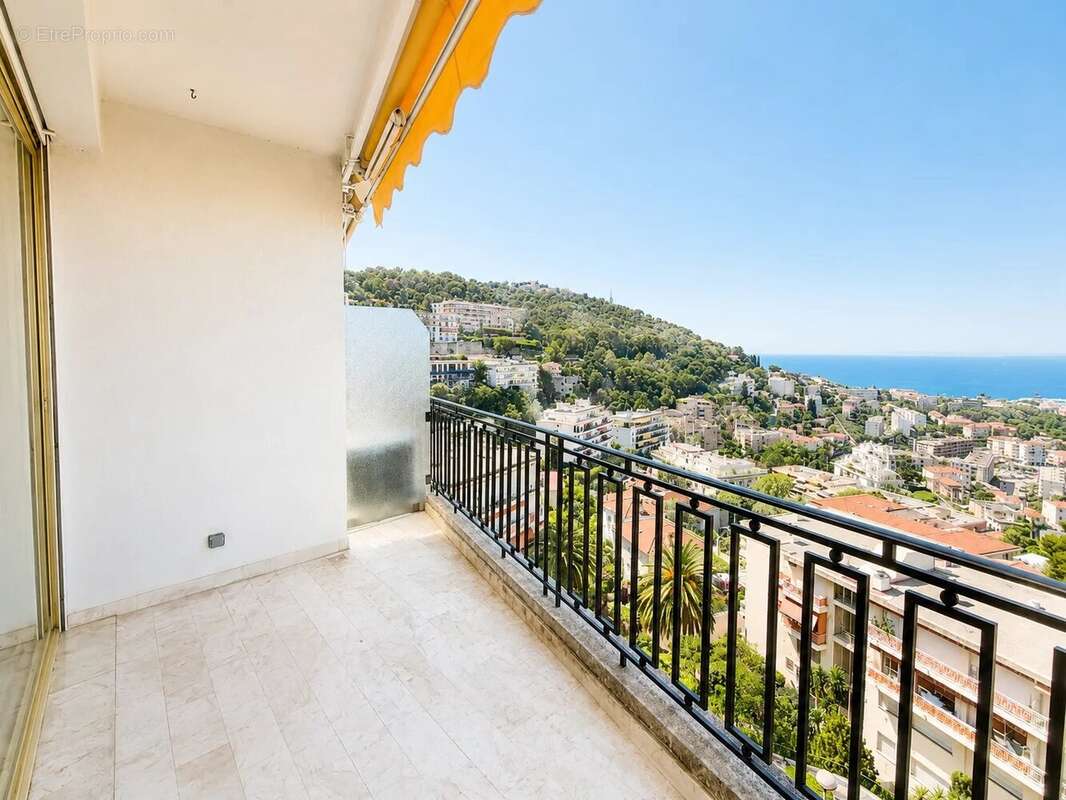 Nice mont alban - vue mer - photo 2
