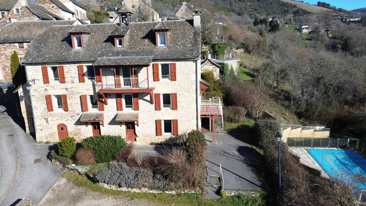 Maison à CASTELNAU-DE-MANDAILLES