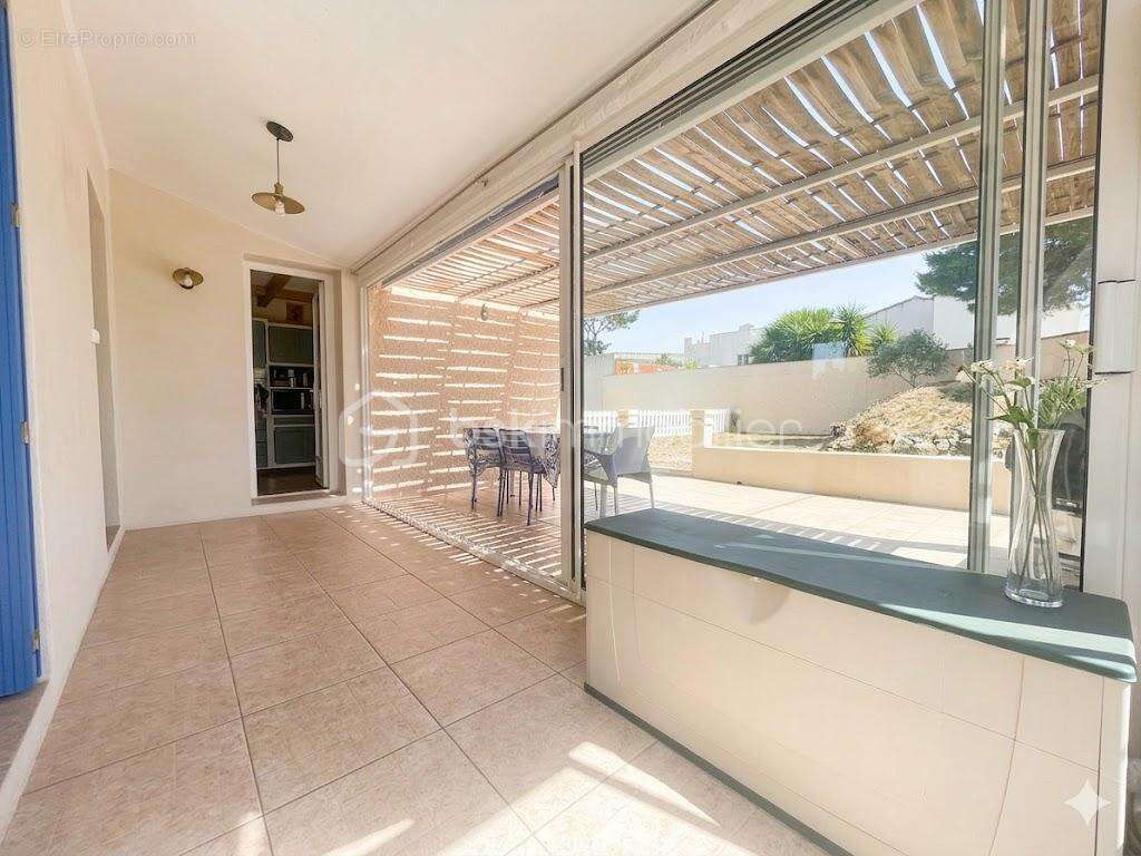 Maison à MARTIGUES