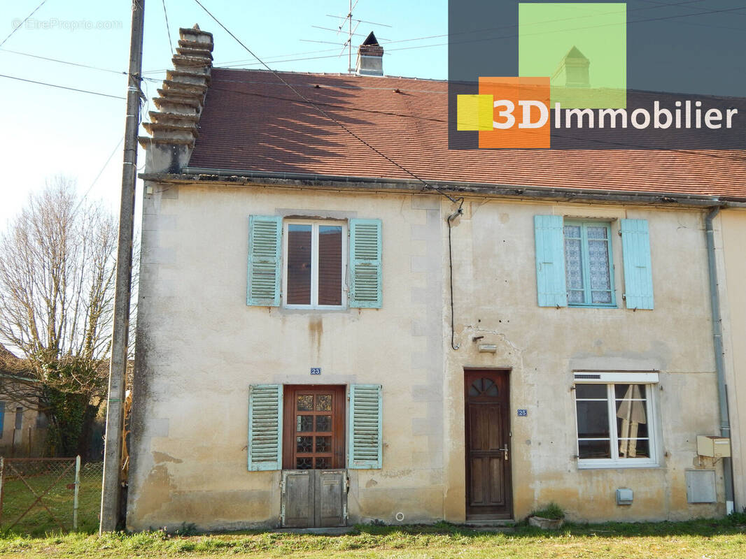 Photo 1 - Maison à BLETTERANS