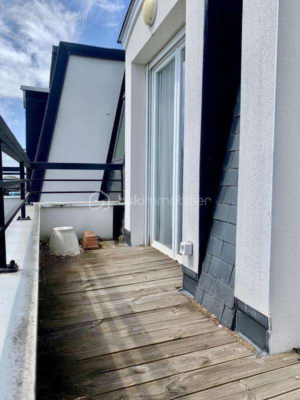 Appartement à SAINTE-GENEVIEVE-DES-BOIS