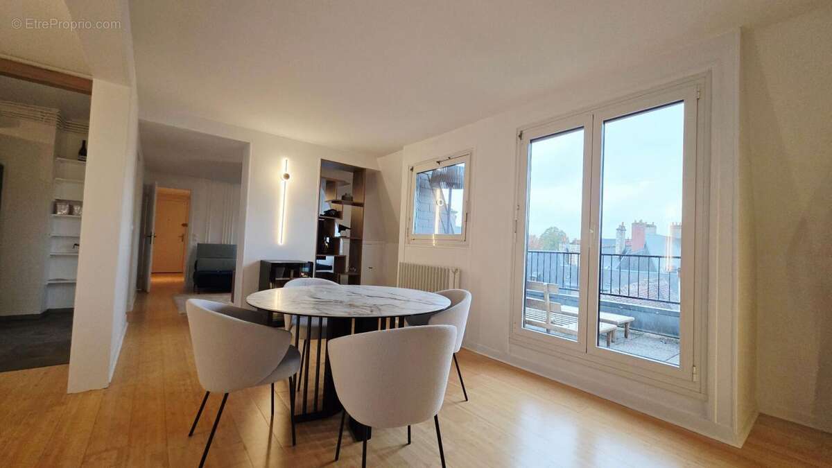 Appartement à BOURGES