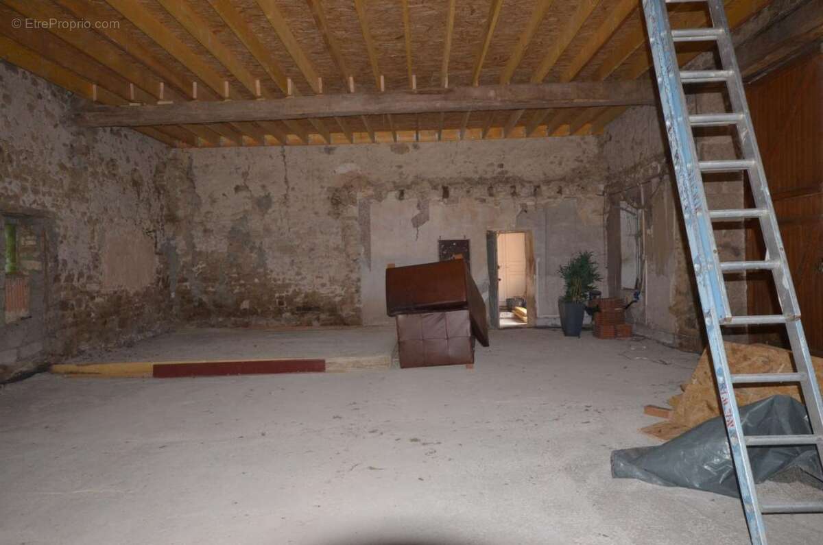 Maison à PARSAC