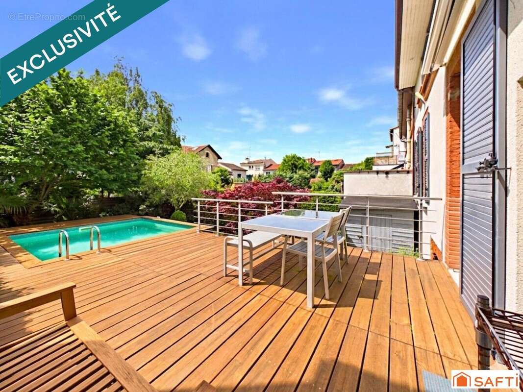 Photo 3 - Maison à TOULOUSE
