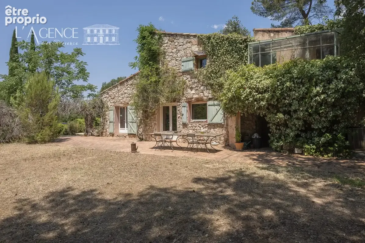 Photo Maison à Aix-En-Provence au prix de 795 000€