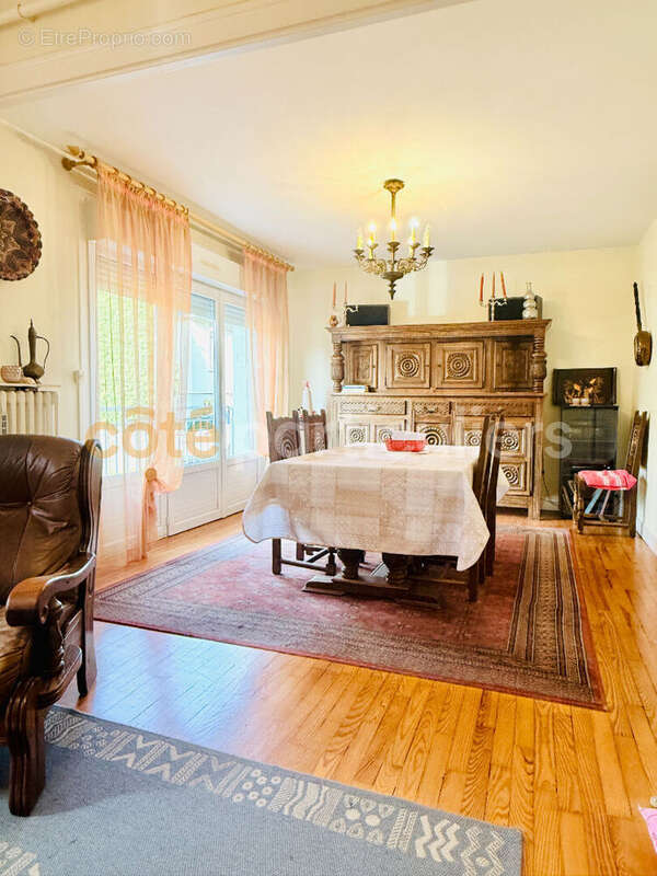 Maison à PONT-HEBERT