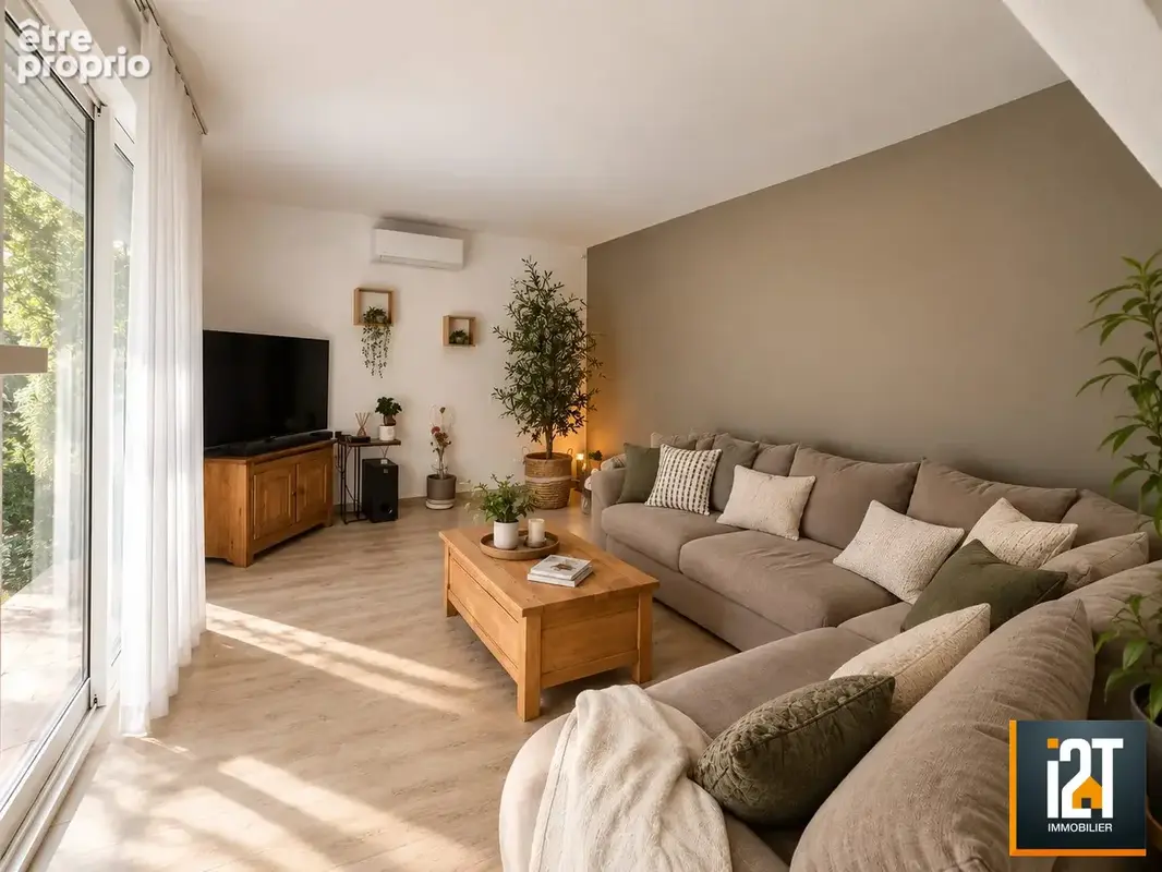 Maison 5 pièces 116 m² à vendre à Sainte-Anastasie (30190) - photo 2