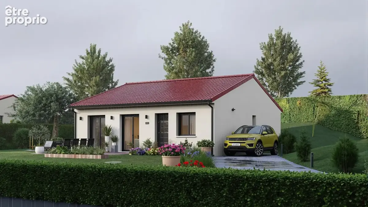 Photo Maison à Sauxillanges au prix de 234 497€