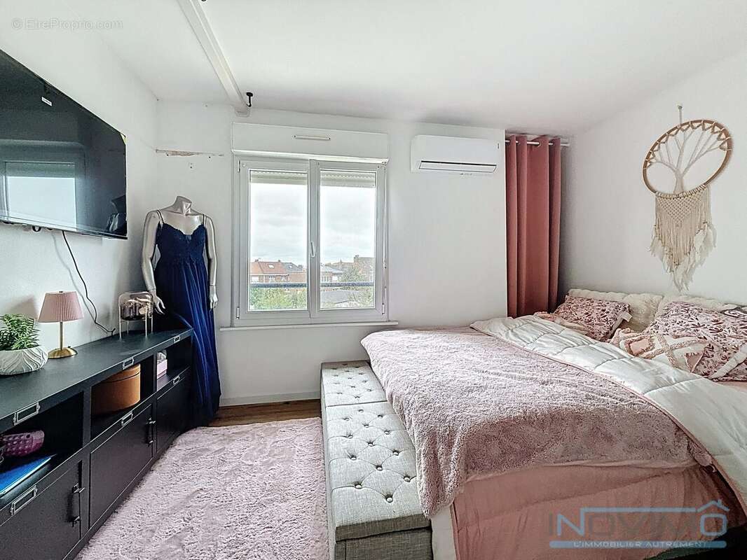 Maison à COUDEKERQUE-BRANCHE