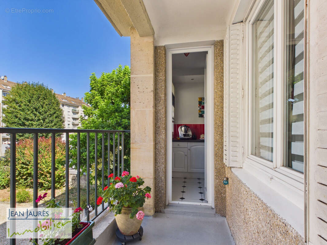 Appartement T3 de 76 m2 avec garage   Proche centre-ville - photo 6