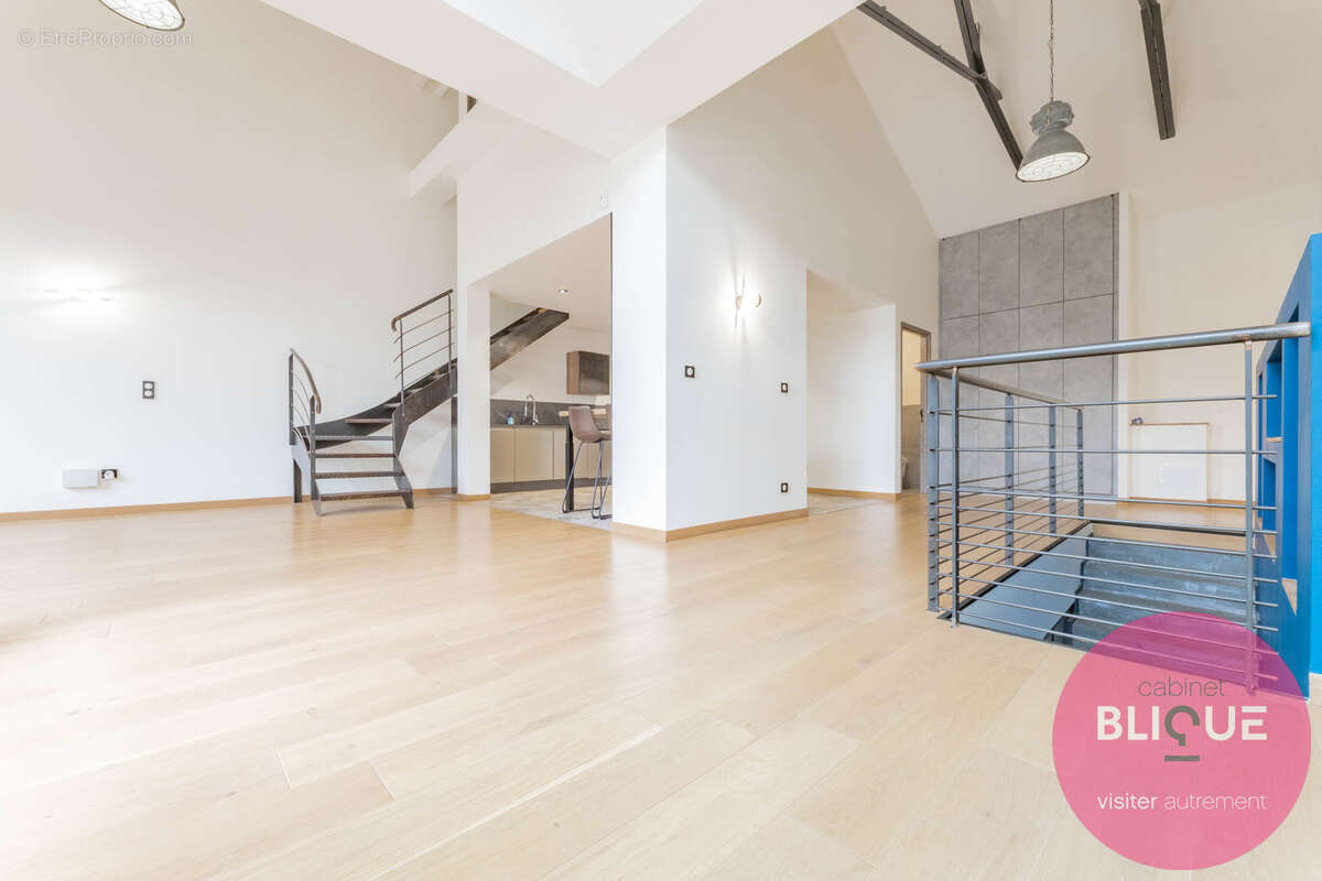 Appartement à NANCY