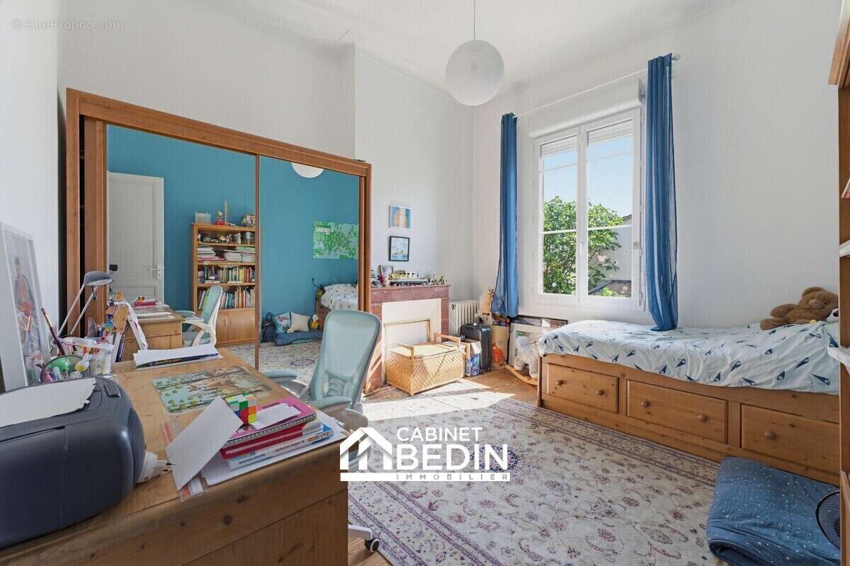 Maison à BORDEAUX