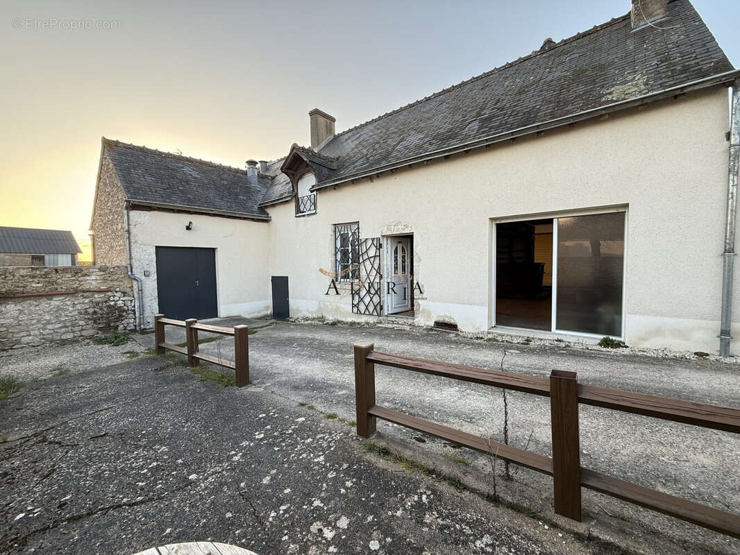 Maison à MAROLLES