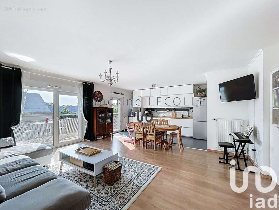 Photo 4 - Appartement à CHESSY