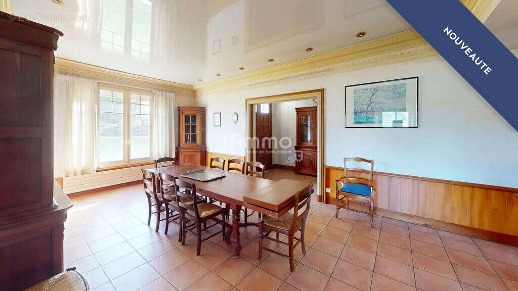 Maison à RION-DES-LANDES