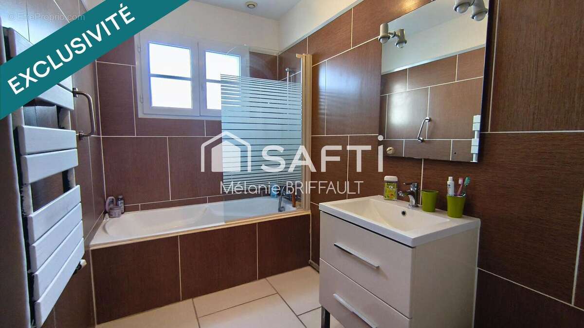 Photo 4 - Maison à L'ILE-D'OLONNE