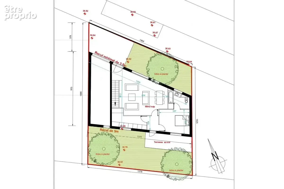 Terrain 220 m² à Champigny-Sur-Marne  - photo 4