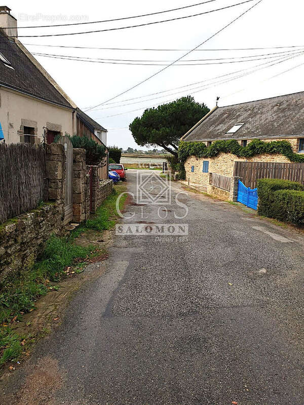 Maison à LE HEZO