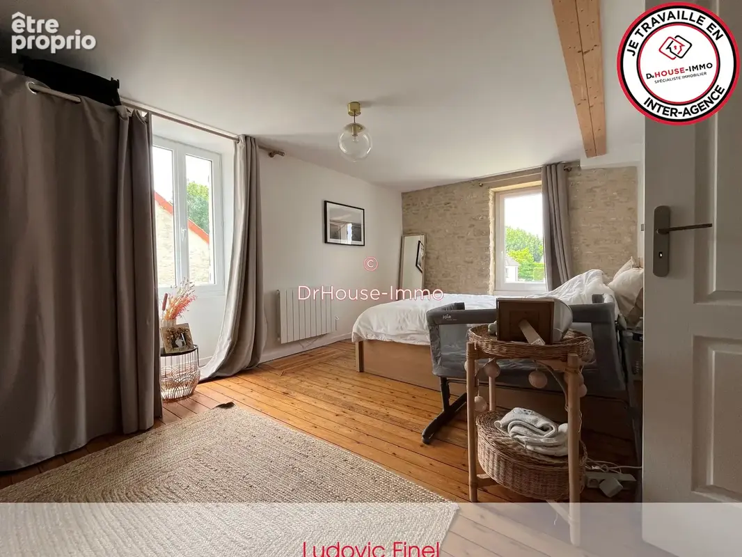 Maison 6 pièces 105 m² à vendre à Bieville-Beuville (14112) - photo 4