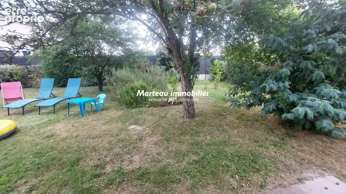 Neuville sur sarthe - maison 5 pièces 83 m2 - exclusivité  label clé d'or - photo 4