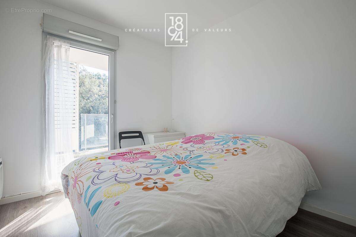 Appartement à MARSEILLE-9E