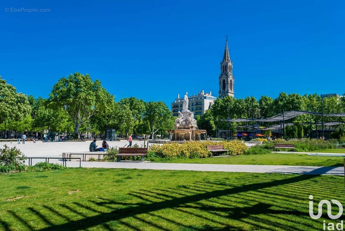 Photo 1 - Appartement à NIMES