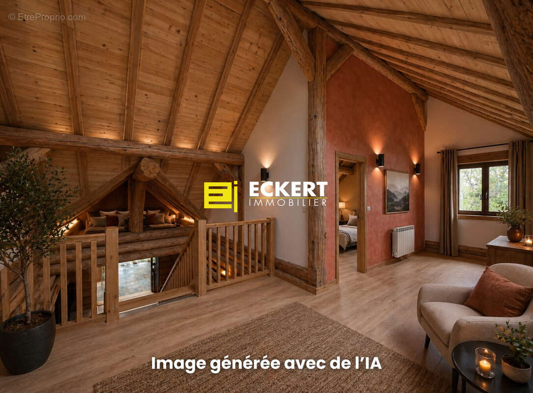 Maison à GRENDELBRUCH