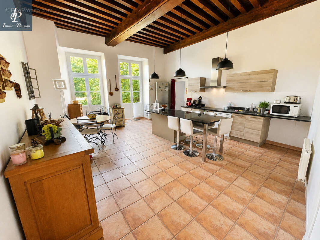 Appartement à BEIRE-LE-CHATEL