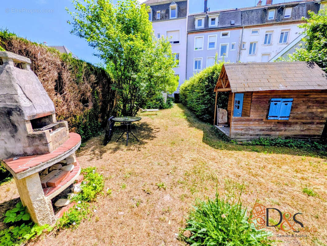 Appartement à RIEDISHEIM