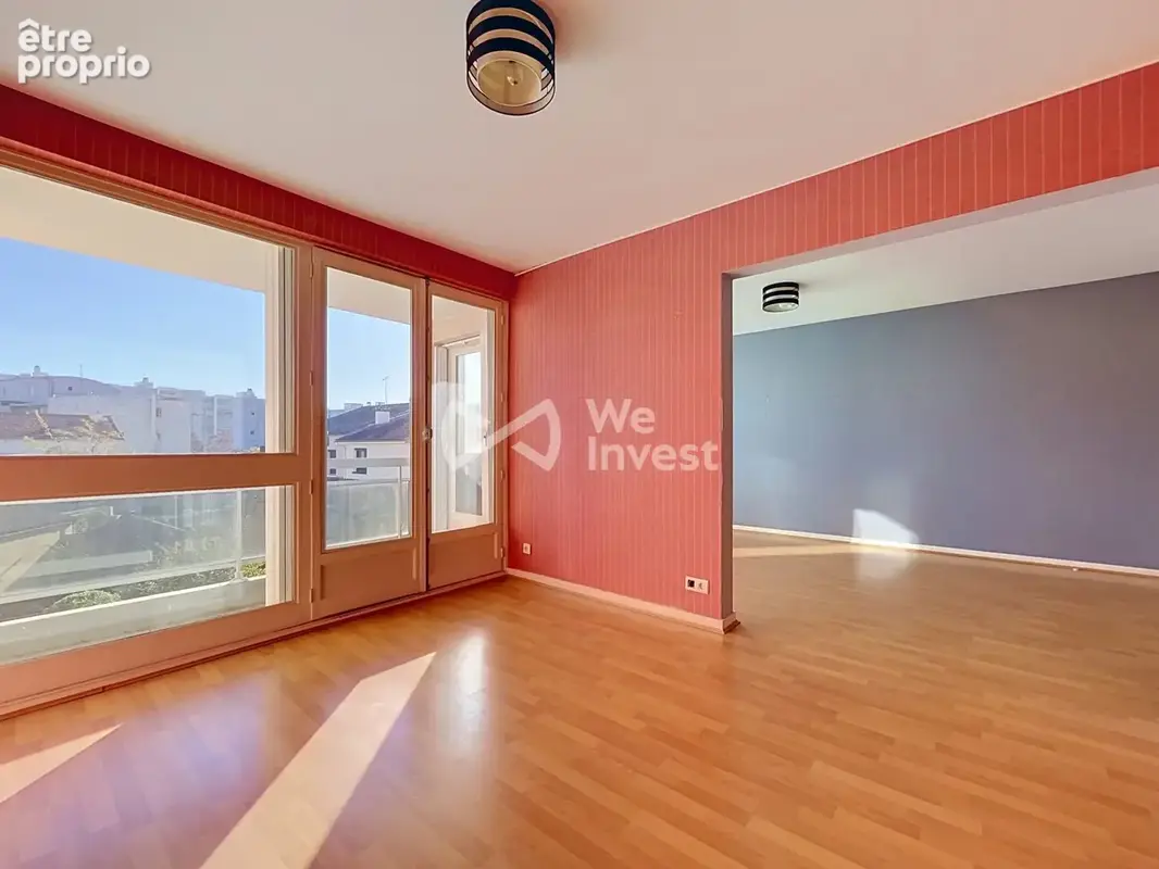Appartement à CLERMONT-FERRAND
