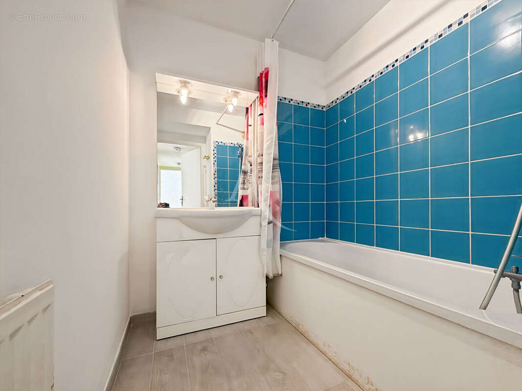 Appartement à JOUY-LE-MOUTIER