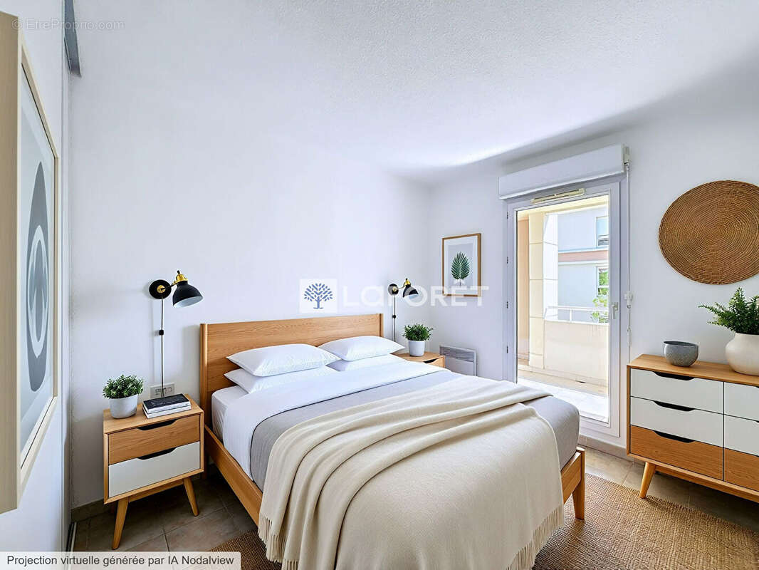 Appartement à NIMES
