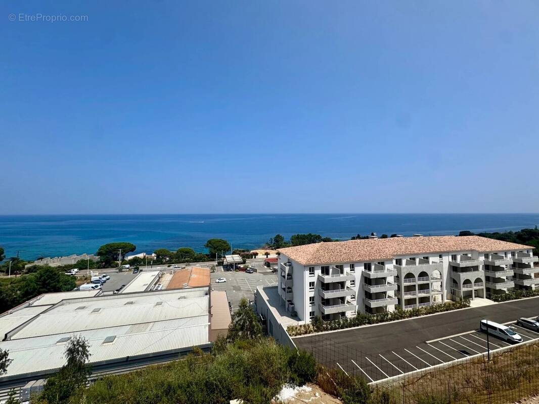 Appartement à SARI-SOLENZARA