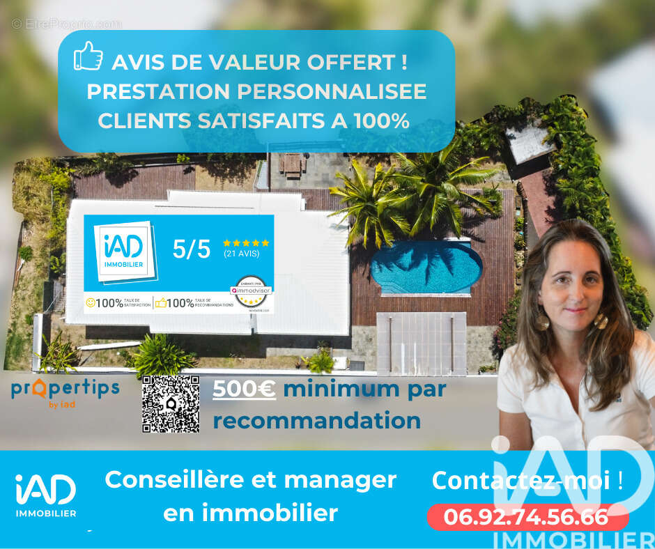 Photo 2 - Maison à LA POSSESSION