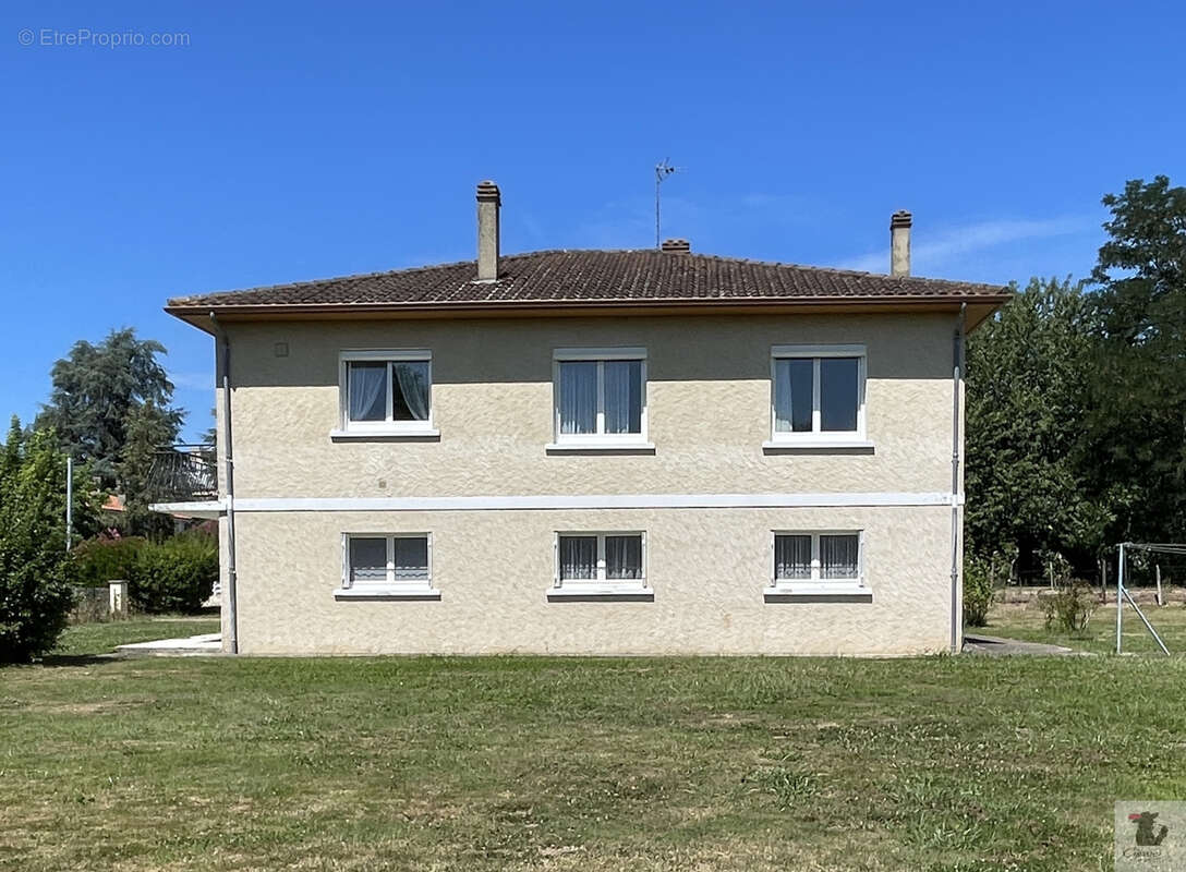 Maison à BERGERAC