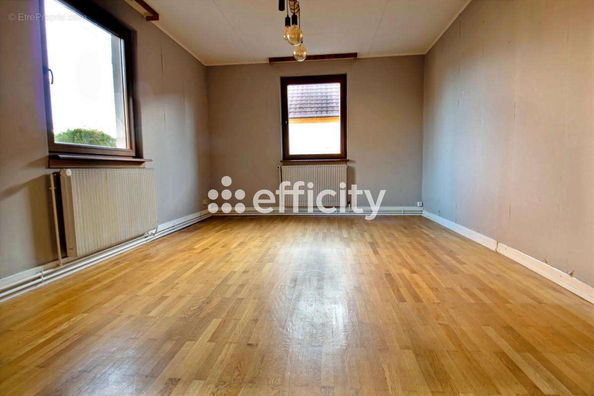 Maison à ILLKIRCH-GRAFFENSTADEN