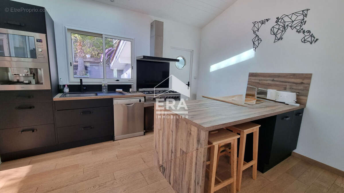 Maison à LA TESTE-DE-BUCH