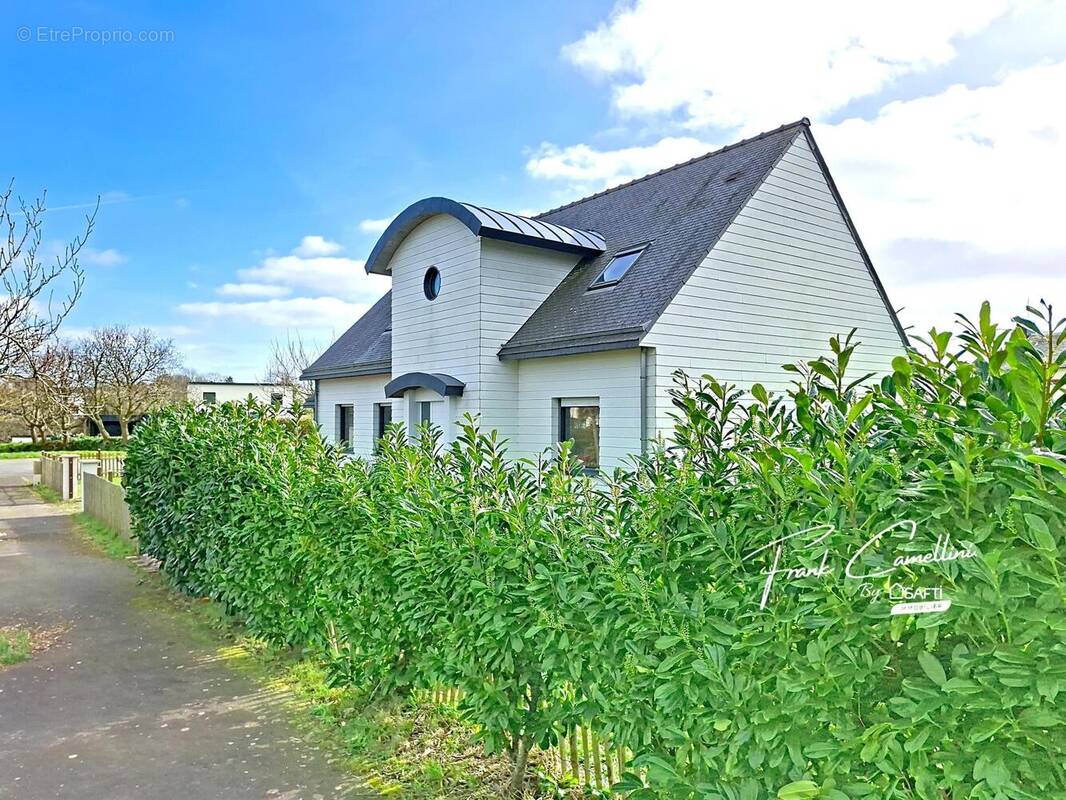 Photo 1 - Maison à KERMARIA-SULARD